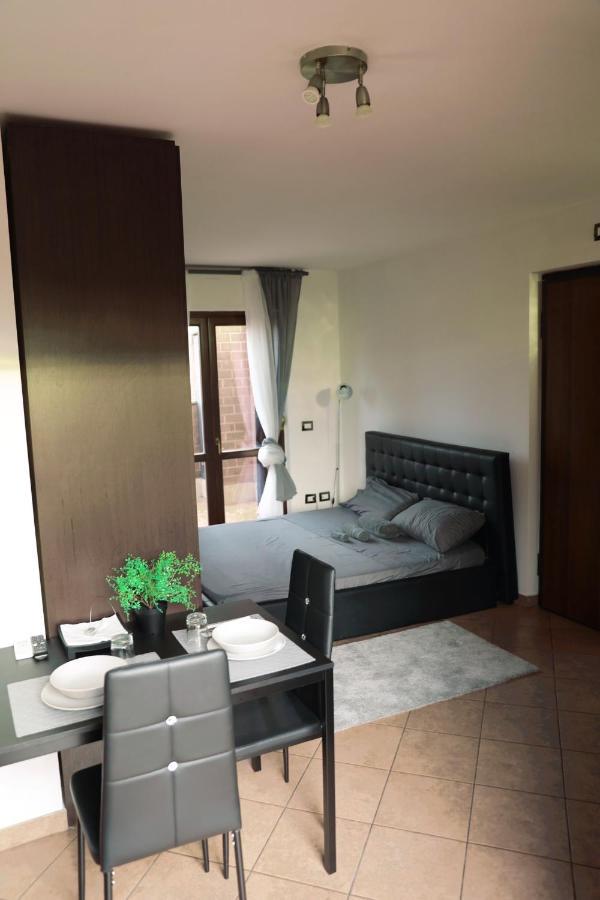 Villa Mercedes 로마 외부 사진