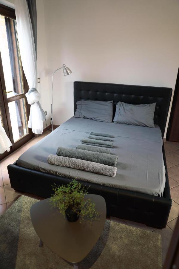 Villa Mercedes 로마 외부 사진